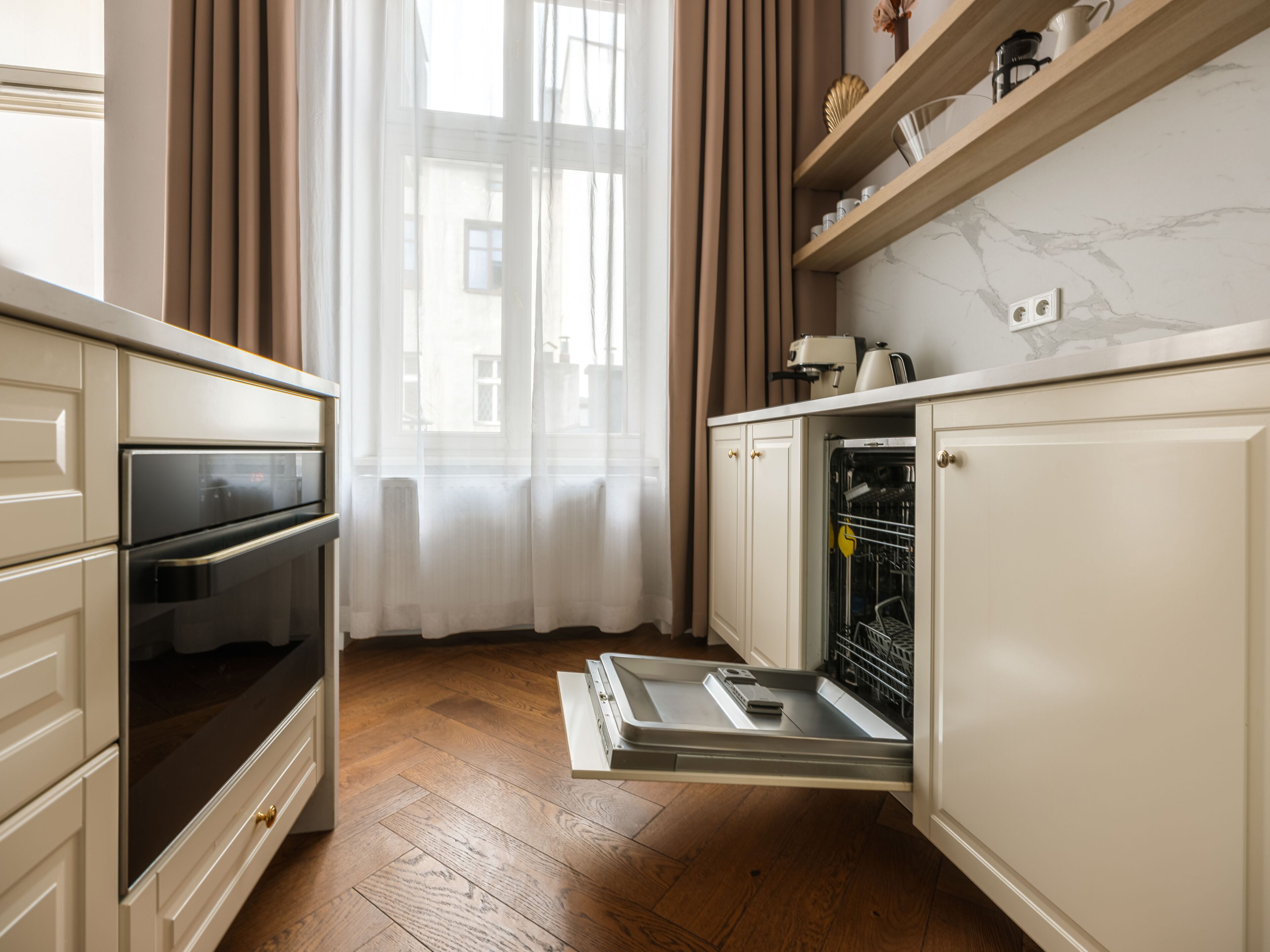 The Gallery - Rodin 3-bedroom apartment | Private kitchen