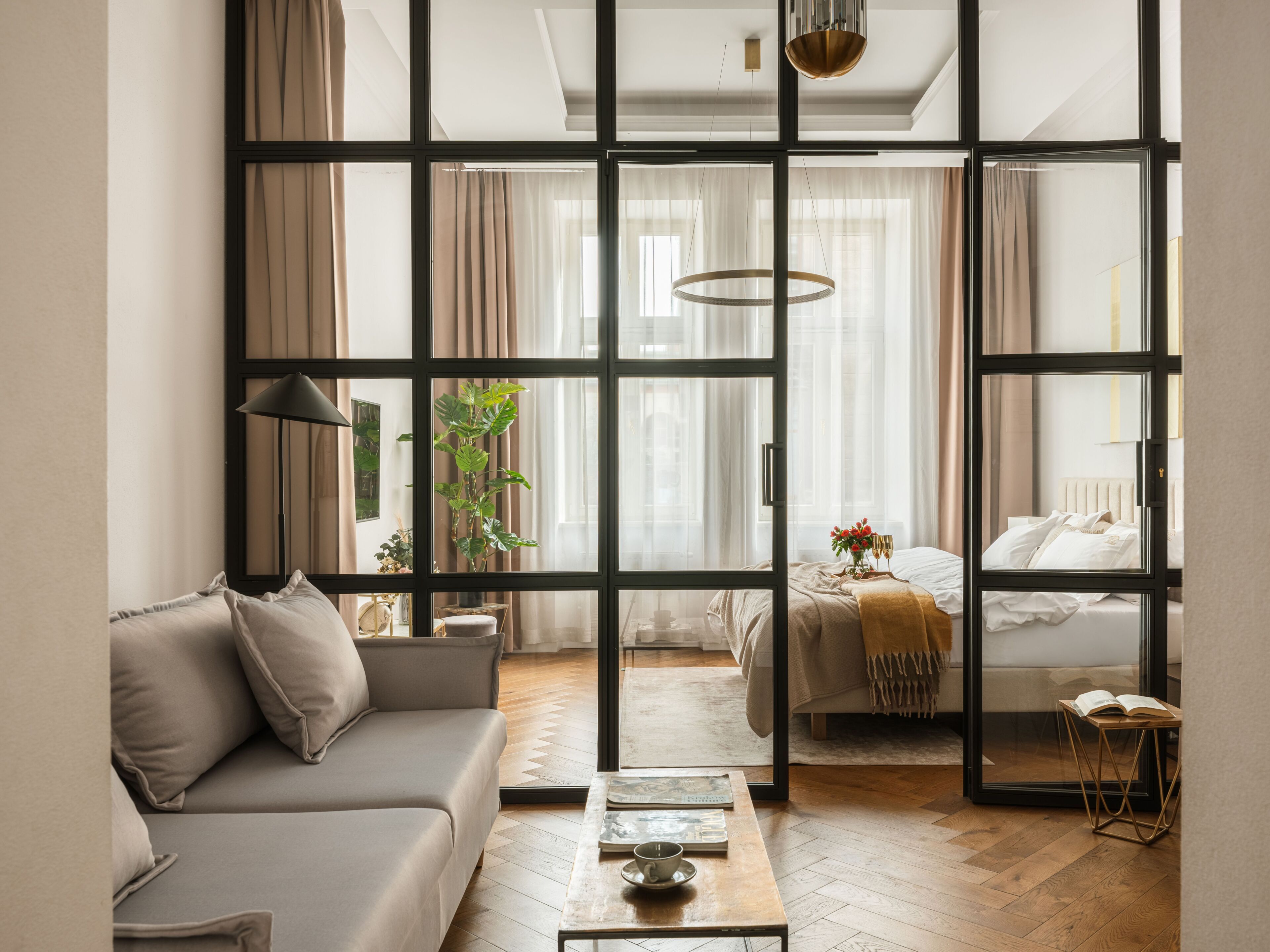 The Gallery - Rodin 3-bedroom apartment | ห้องนั่งเล่น