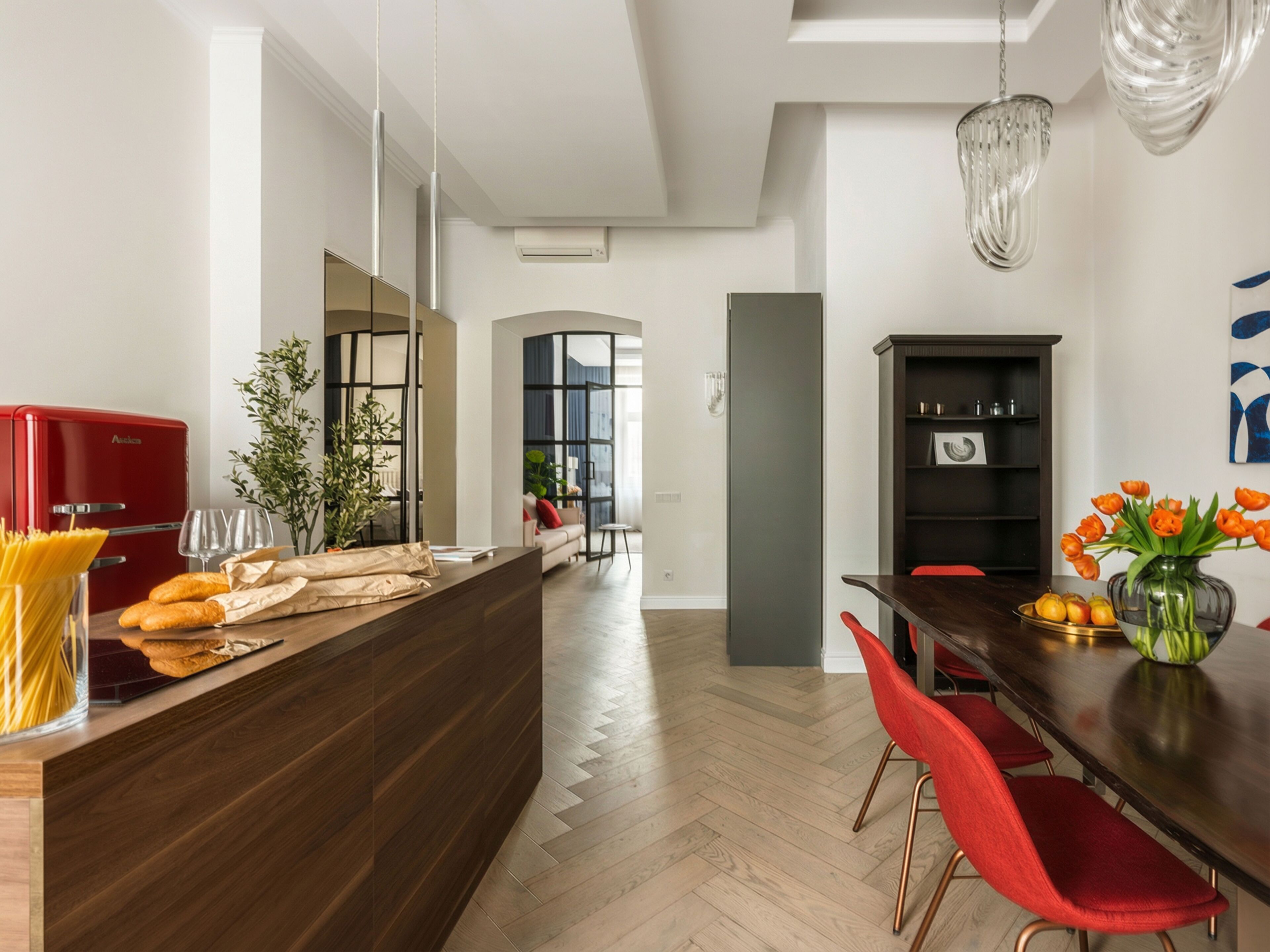 The Gallery - Mondrian 3-bed apartment | Private kitchen