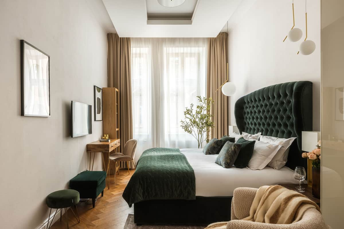 The Gallery - Rodin 3-bedroom apartment | 笔记本电脑工作区、熨斗/熨衣板、免费 WiFi