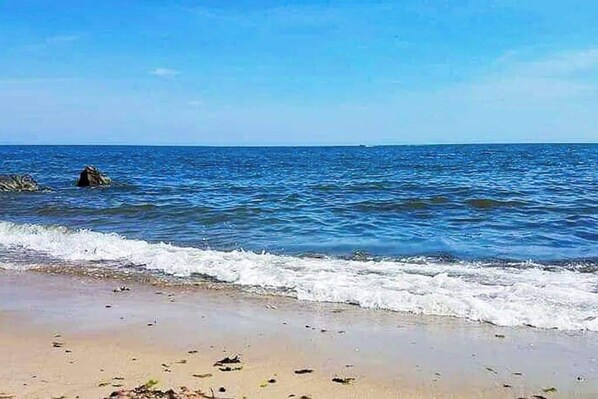 Plage à proximité