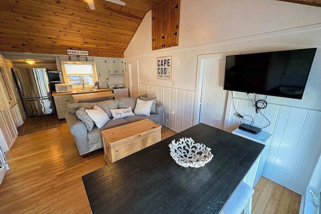 Fernseher, Arbeitsbereiche