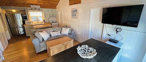 Fernseher, Arbeitsbereiche