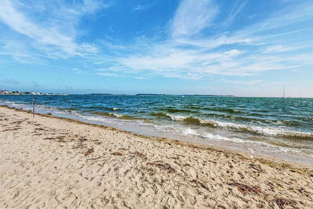 In Strandnähe