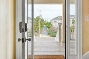 Interior - Ocean view, steps to beach w/ Free Wifi, private pool/hot tub & cabana - dogs OK (Virginia Beach)