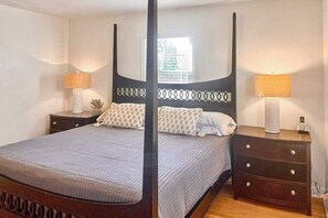 Iron/ironing board, WiFi, bed sheets - Sweet Home Near Croatan Beach & Boardwalk with Deck, WiFi, Bikes - 2 Dogs OK (Virginia Beach)