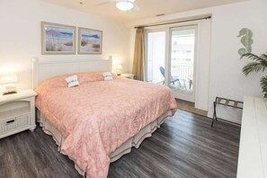 Iron/ironing board, WiFi, bed sheets - Your Perfect Family Beach Escape – Steps to the Sand with Resort-Style Amenities (Virginia Beach)