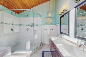 Dusche, Handtücher
