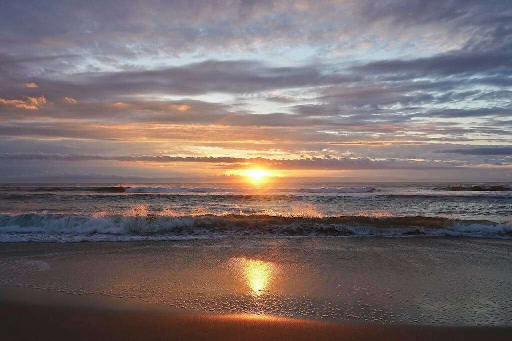 Ubicación cercana a la playa