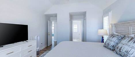 WiFi, bed sheets
