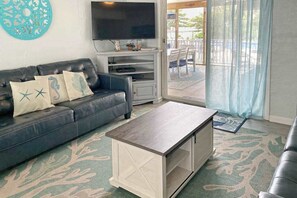 Table football, offices - Two-Story Beach House w/ Private Pool & Central AC – Steps from the Shore! (Virginia Beach)