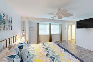 Wifi y ropa de cama 