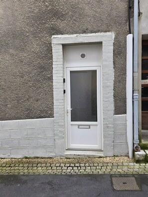 Détail de l’extérieur