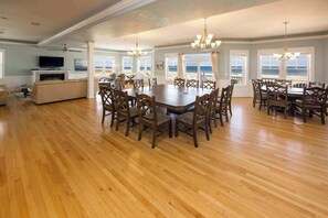 Interior - Oceanfront home with private pool, hot tub, outdoor bar, theater room, game room (Virginia Beach)