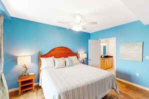 WiFi, bed sheets - 1st-Floor Condo Steps from the Pool, Beach & Resort-Style Amenities (Virginia Beach)