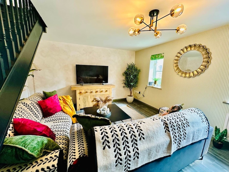 Muddy Boots-la Petite Mews - Kirkby Stephen