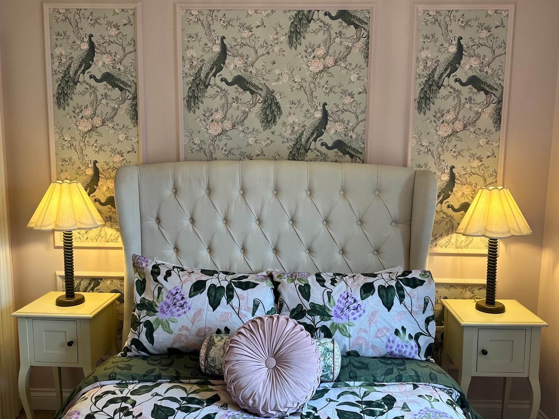 In-room safe, WiFi, bed sheets