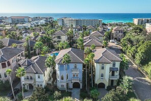 Exterior - ⛱️Walk to Beach | Community Pool & Hot Tub | Casa del Mare⛱️ (Miramar Beach)