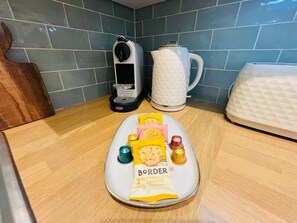 Coffee and/or coffee maker - Nevis Nook near Fort William (Torlundy)