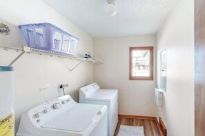 Interior - Nautical Dream, redecorated oceanfront home with incredible views and decks (Virginia Beach)