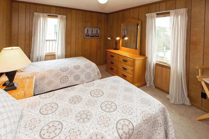 Hess Affordable Home W/easy Walk To The Beach, Central Ac, Wifi, & Private W/d - Virginia