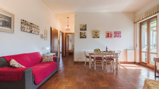 TV - Casa Vento by Interhome (Viareggio)