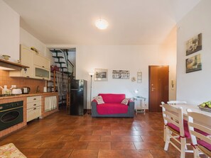 Kitchen / Dining Room - Casa Vento by Interhome (Viareggio)