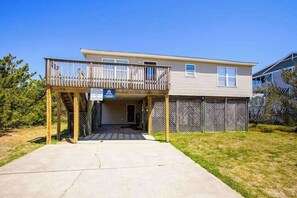 Exterior - Dog-Friendly Home Near the Beach w/Private Outdoor Pool, W/D, Outdoor Shower (Virginia Beach)