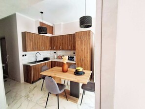 Private kitchen - Fotis Urban Athens Beauty (Nea Ionia)