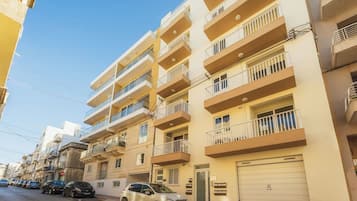 Deluxe Apartment, Sea View | Exterior