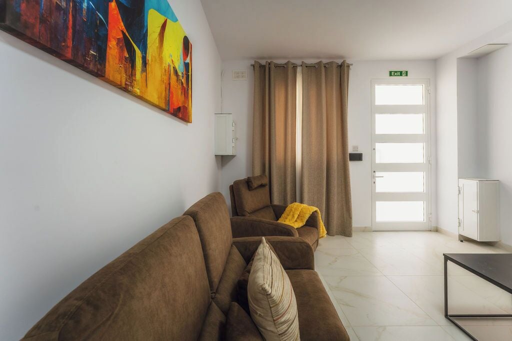 Comfort appartement | Woonruimte