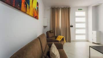 Comfort appartement | Woonruimte