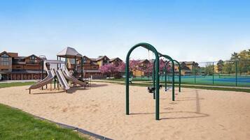 Children's area