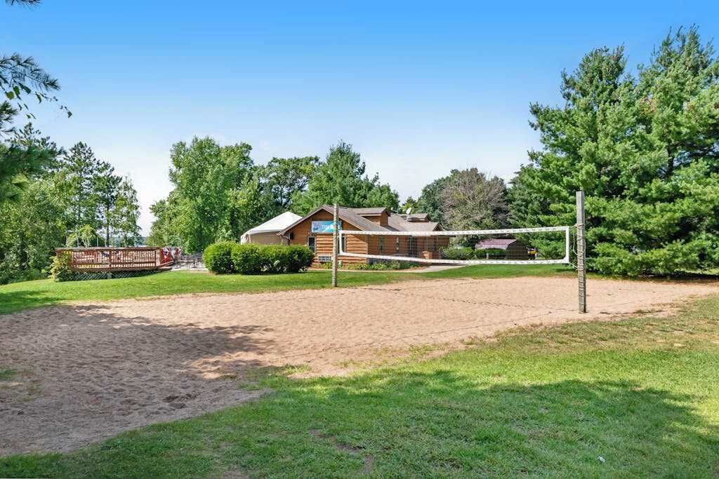 Sport court