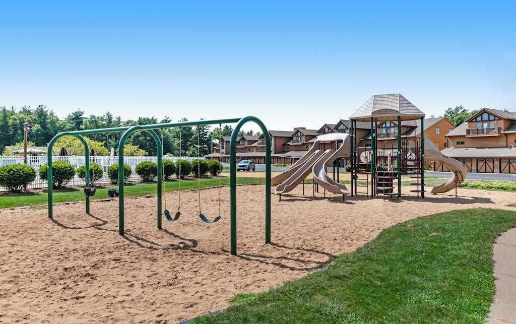 Espace pour enfants
