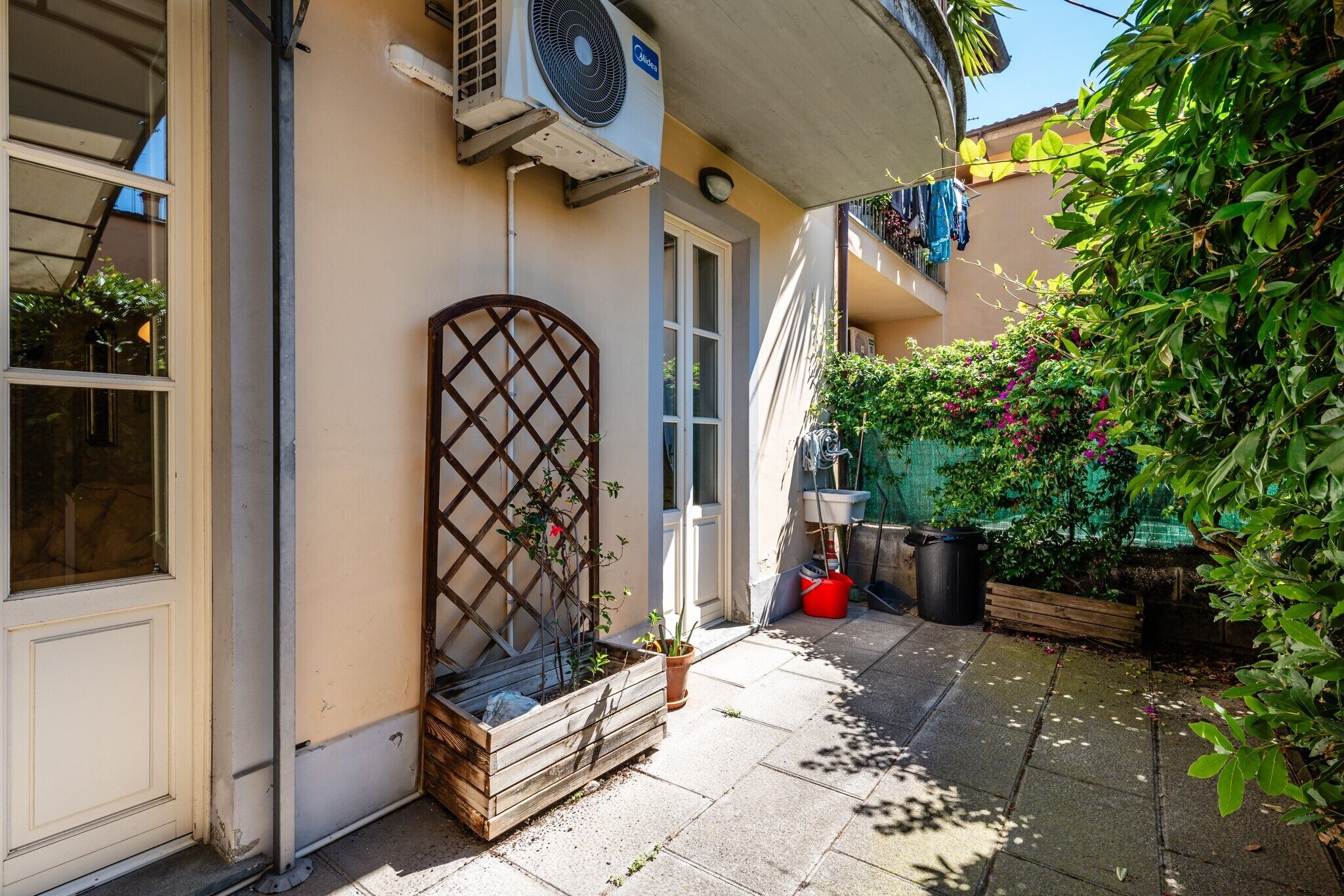 Detalle exterior