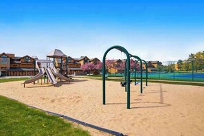 Espace pour enfants