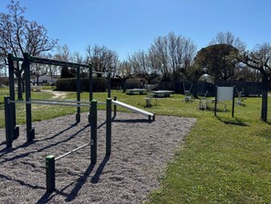 Espace pour enfants
