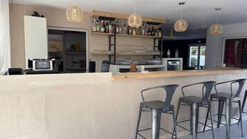 Bar (a l'allotjament)