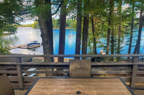 Loon Loft | Cabin in St. Germain