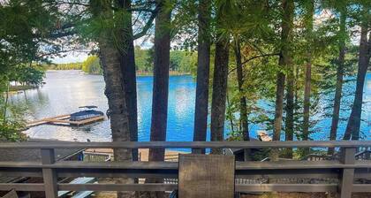 Loon Loft | Cabin in St. Germain