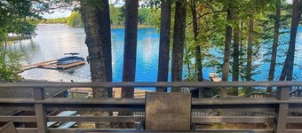 Loon Loft | Cabin in St. Germain