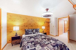 Wifi y ropa de cama 