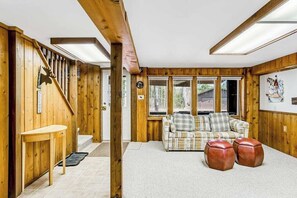 Interior - Charming lakefront home with a private dock, gazebo, and W/D (Land O'Lakes)