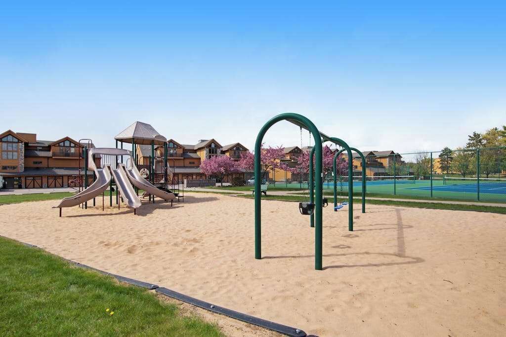 Children's area