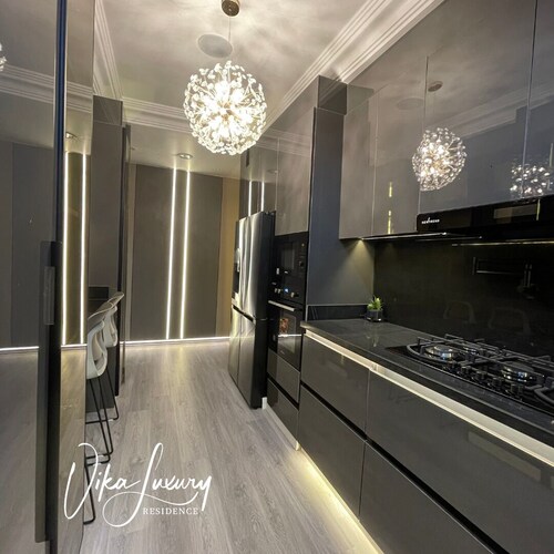 Three Bedroom Luxury Apartment in Wuse 2
