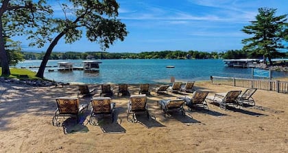 Ultimate relaxation awaits at Delton Grand Resort on Lake Delton