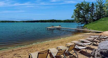 Ultimate relaxation awaits at Delton Grand Resort on Lake Delton