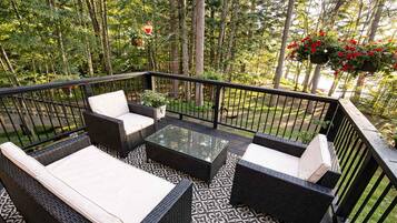 Cabin, Multiple Beds (Amber Sunset Retreat) | View from room