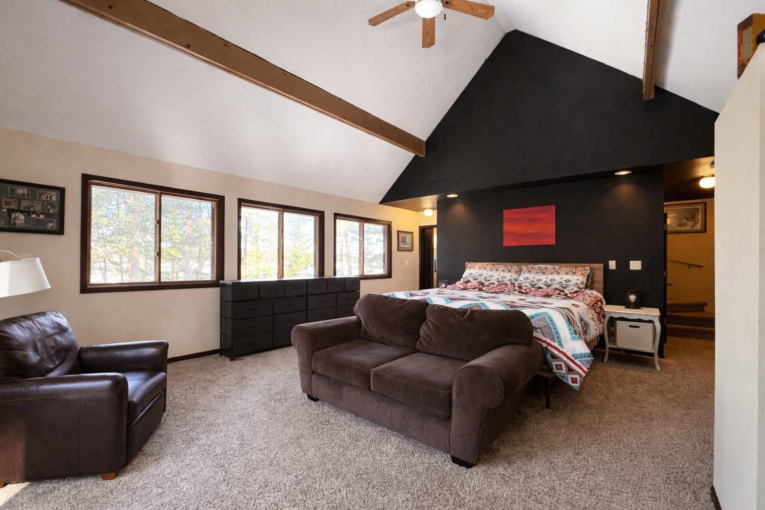 Cabin, Multiple Beds, Patio (Amber Sunset Retreat) | 4 bedrooms
